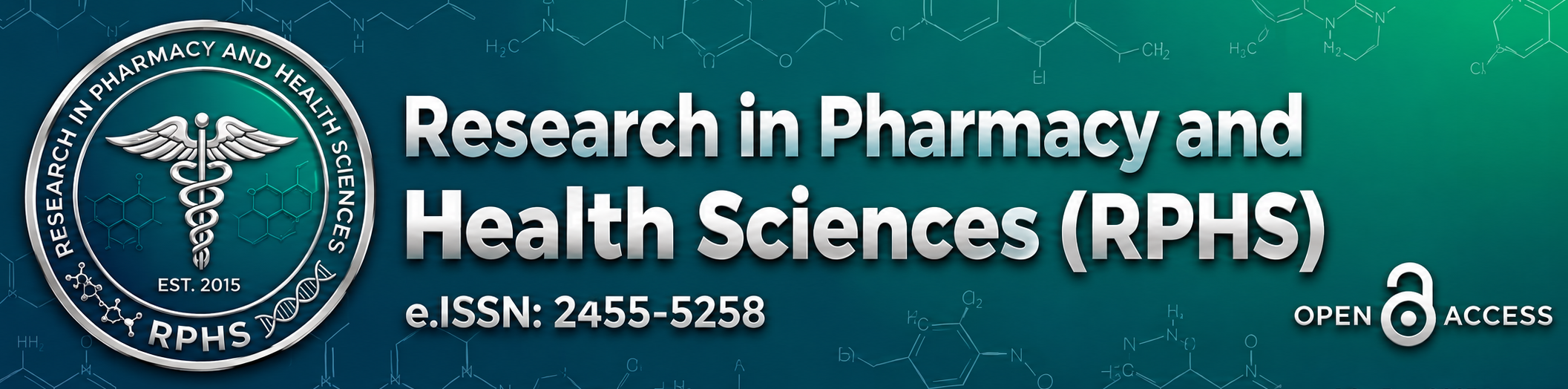 Research in Pharmacy and Health Sciences